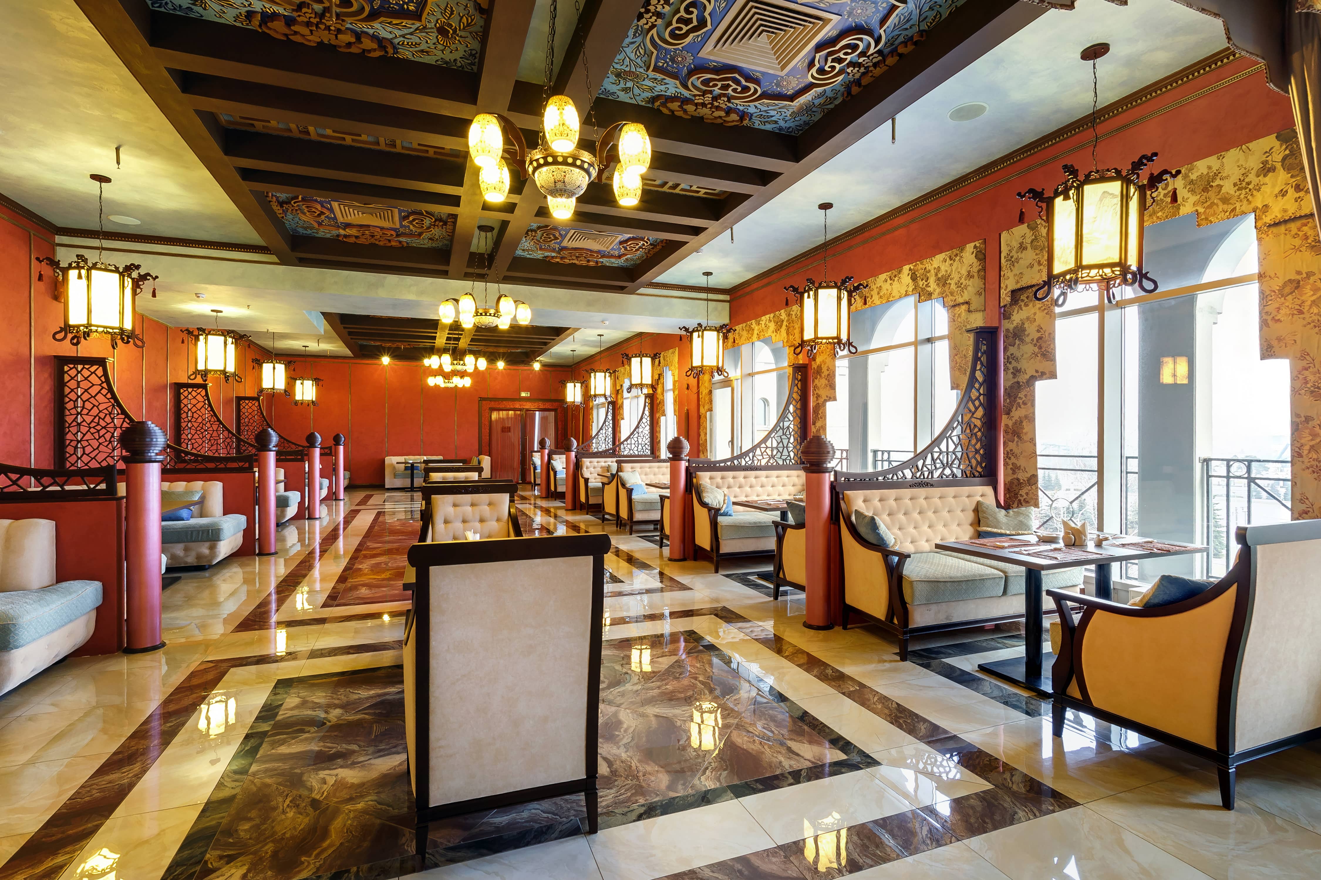 Hospitality Interior Designers in Hyderabad